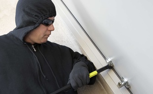 80 % des voleurs passent par la porte d'entrée